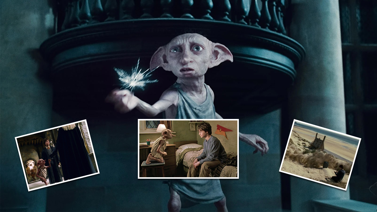Dobby, le meilleur ami de Harry Potter ?