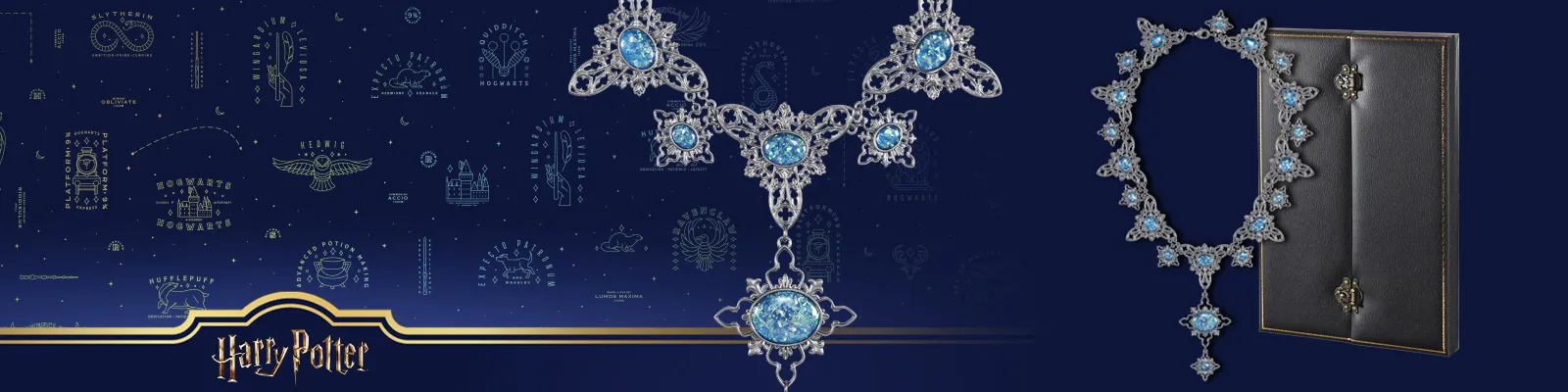 Réplique collier Opale title=