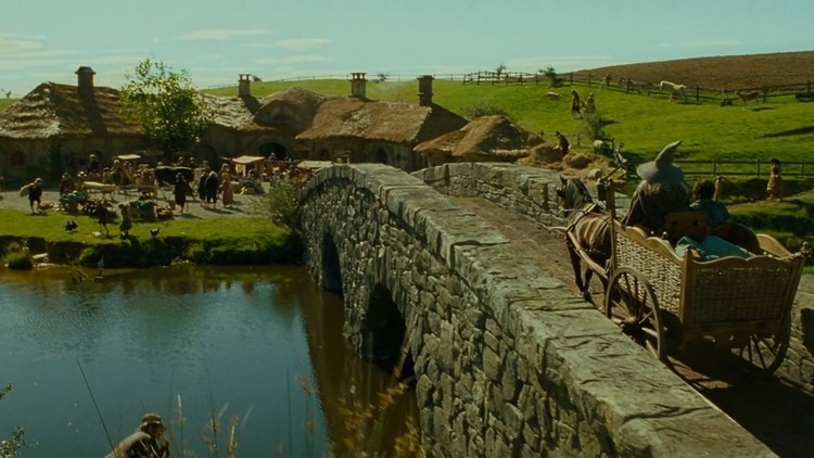 La Comté des Hobbits