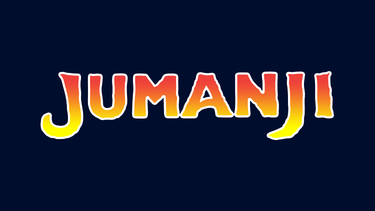 Logo Jumanji