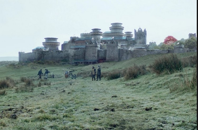Château de Winterfell