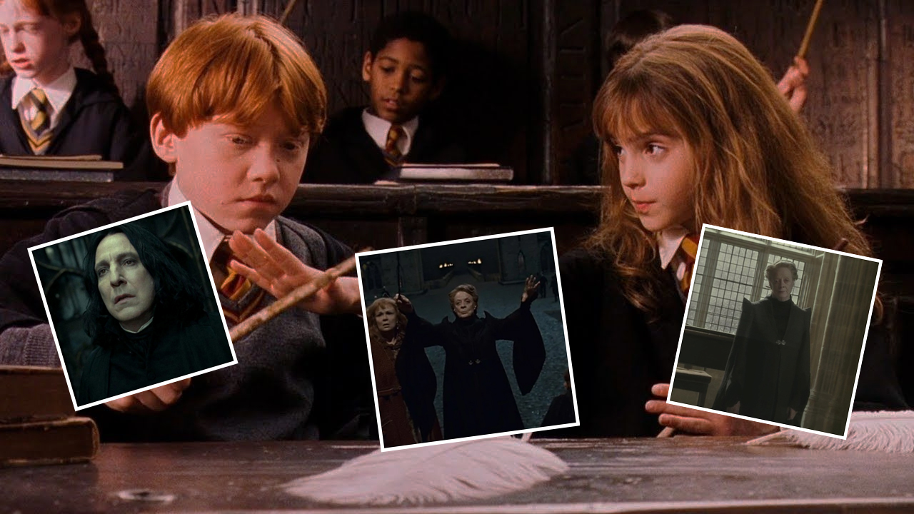 Les meilleures répliques dans Harry Potter !
