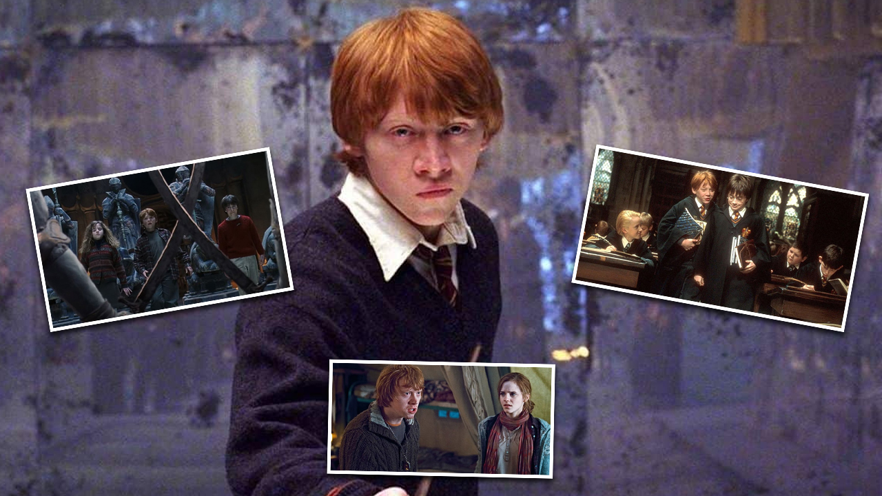 Pourquoi Ron est l'un des meilleurs personnages ?