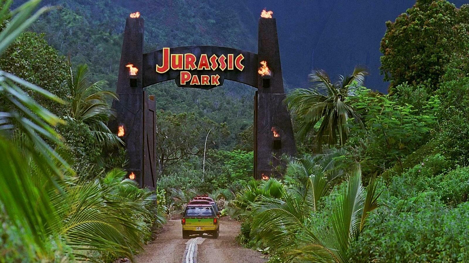 Préparez-vous à l’ouverture d'un nouveau Jurassic Park !