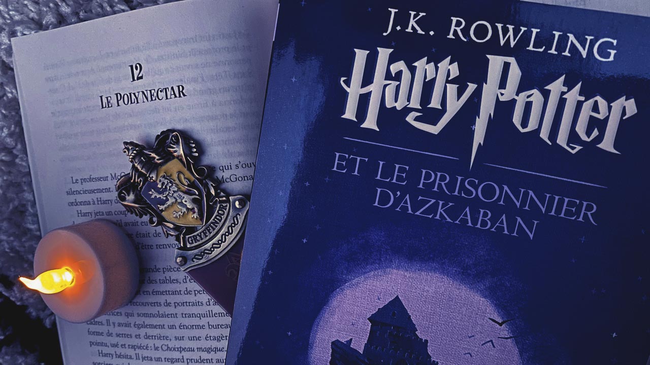 Participez à la Nuit des livres Harry Potter 2022 !