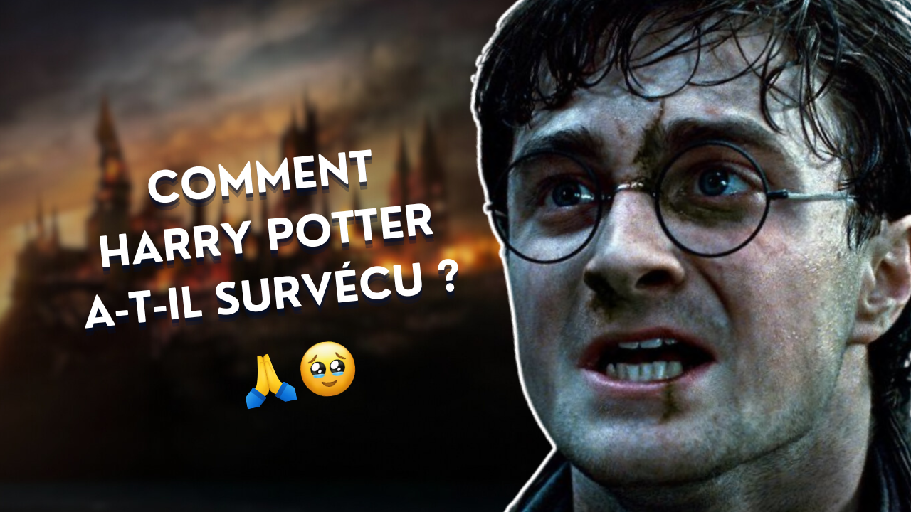 Pourquoi Harry Potter ne meurt pas dans la Forêt Interdite ?