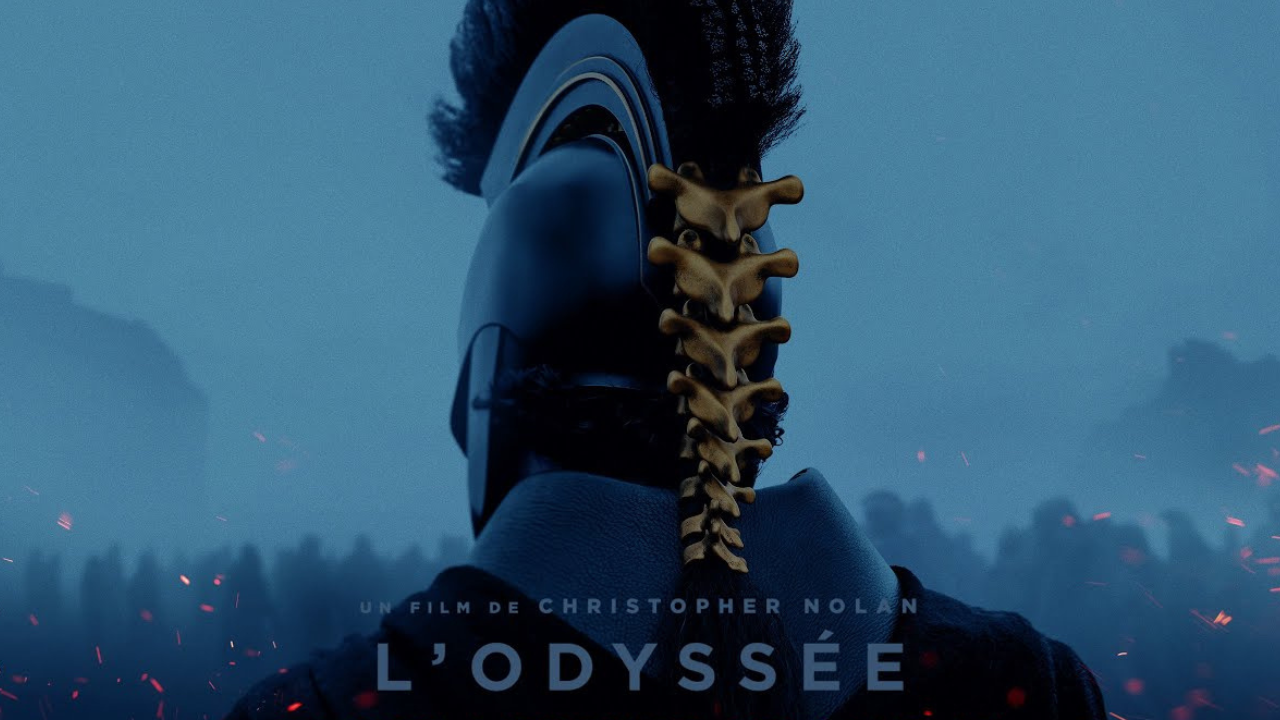 Vivez l’Odyssée chez The Noble Collection