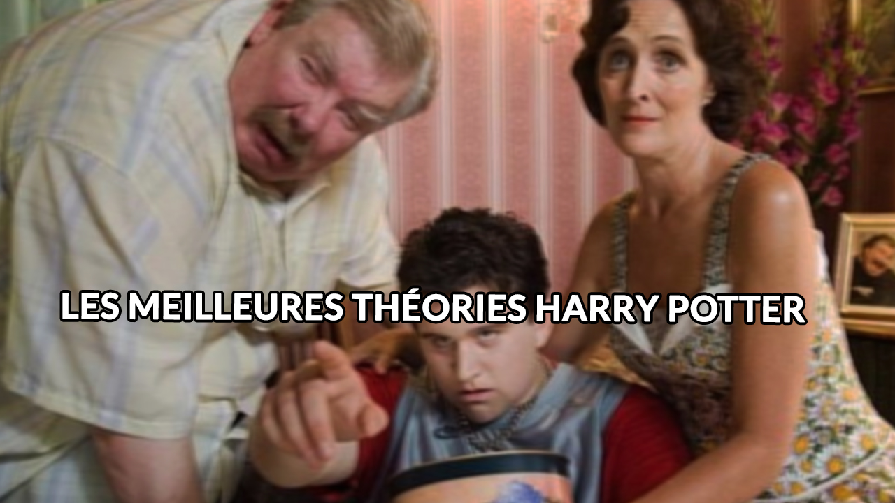 Les meilleures théories Harry Potter !
