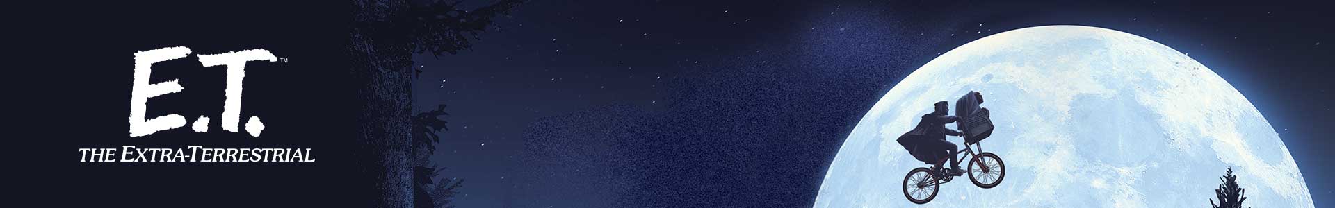 E.T. L’extraterrestre