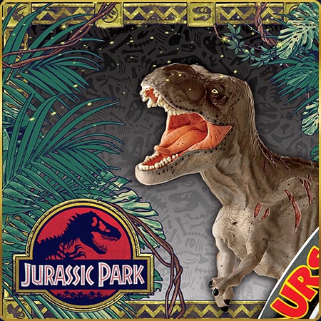 Christmas at Jurassic Park title=