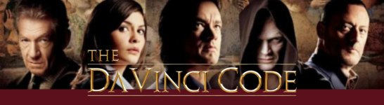 Licence Da Vinci Code title=