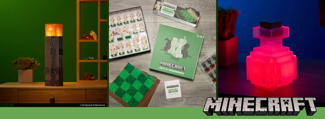 Le Monde de Minecraft title=