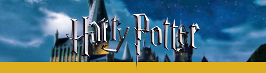 Licence Harry Potter title=