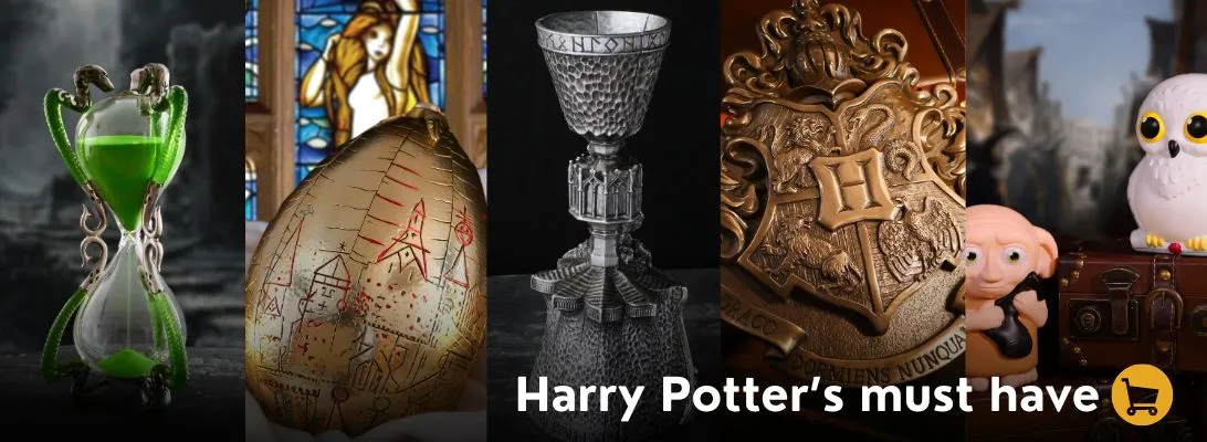 Harry Potter Must Have title=