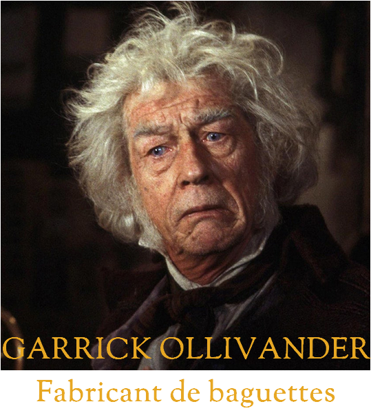 Garrick Ollivander