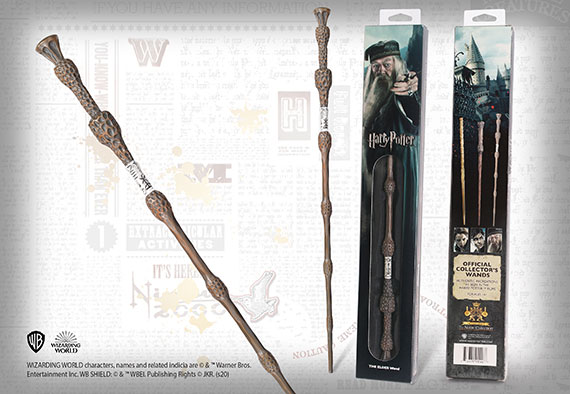 Dumbledore Blister wand