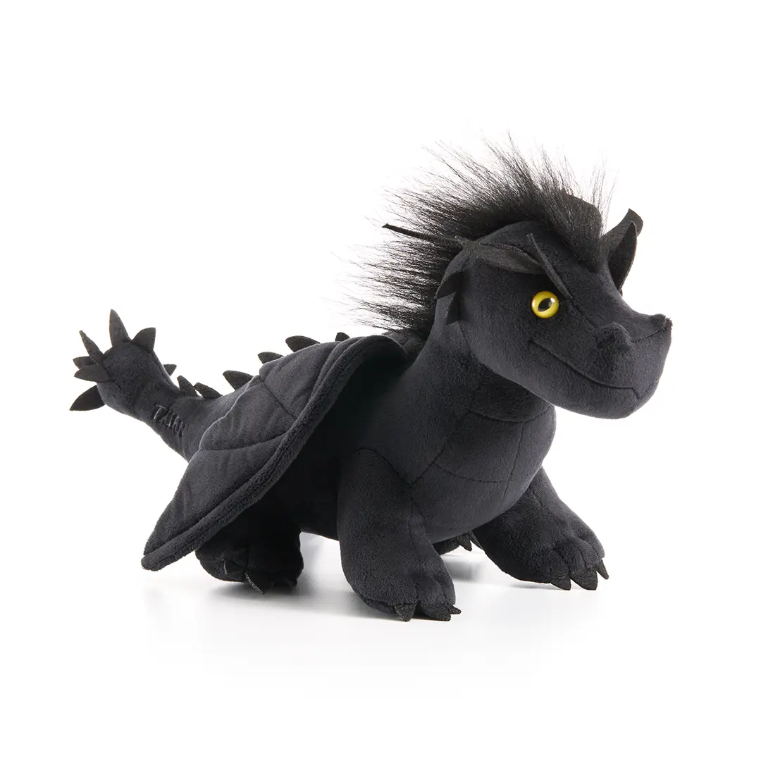 Peluche - Tairn - Fourth Wing