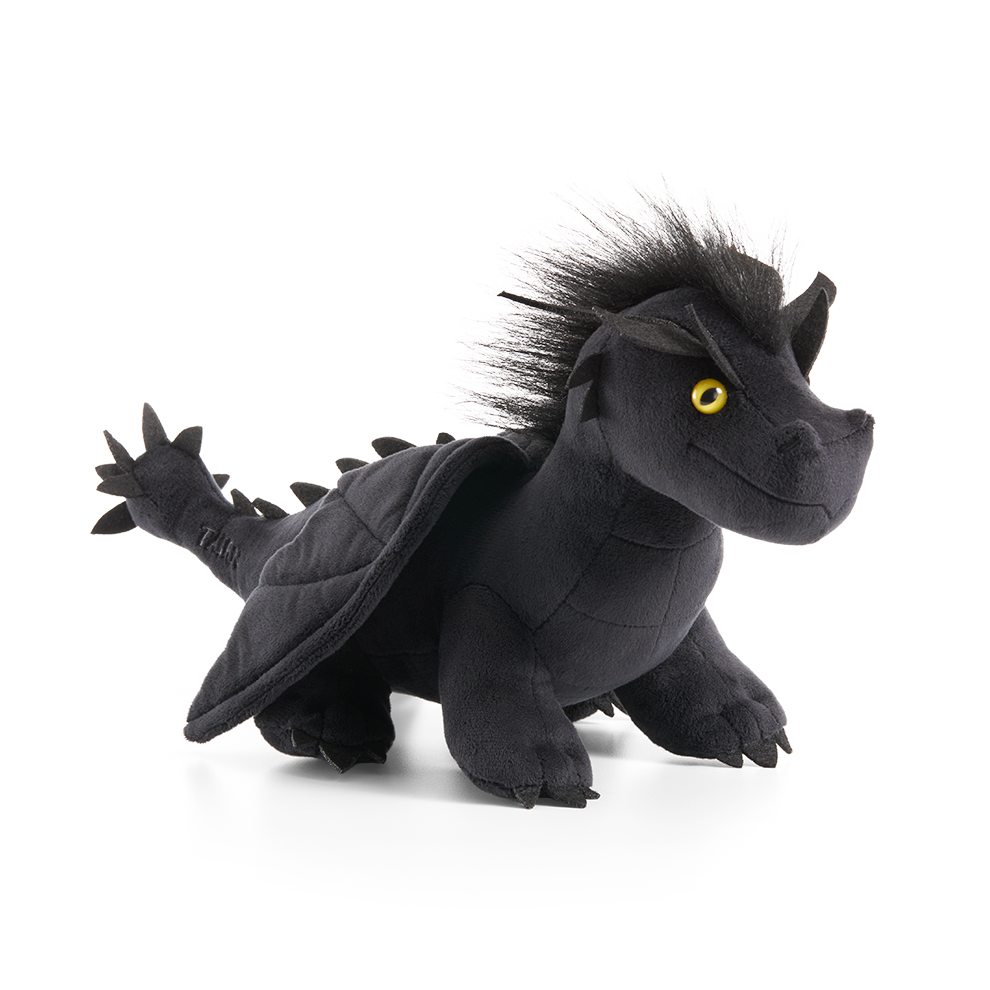 Peluche - Tairn - Fourth Wing