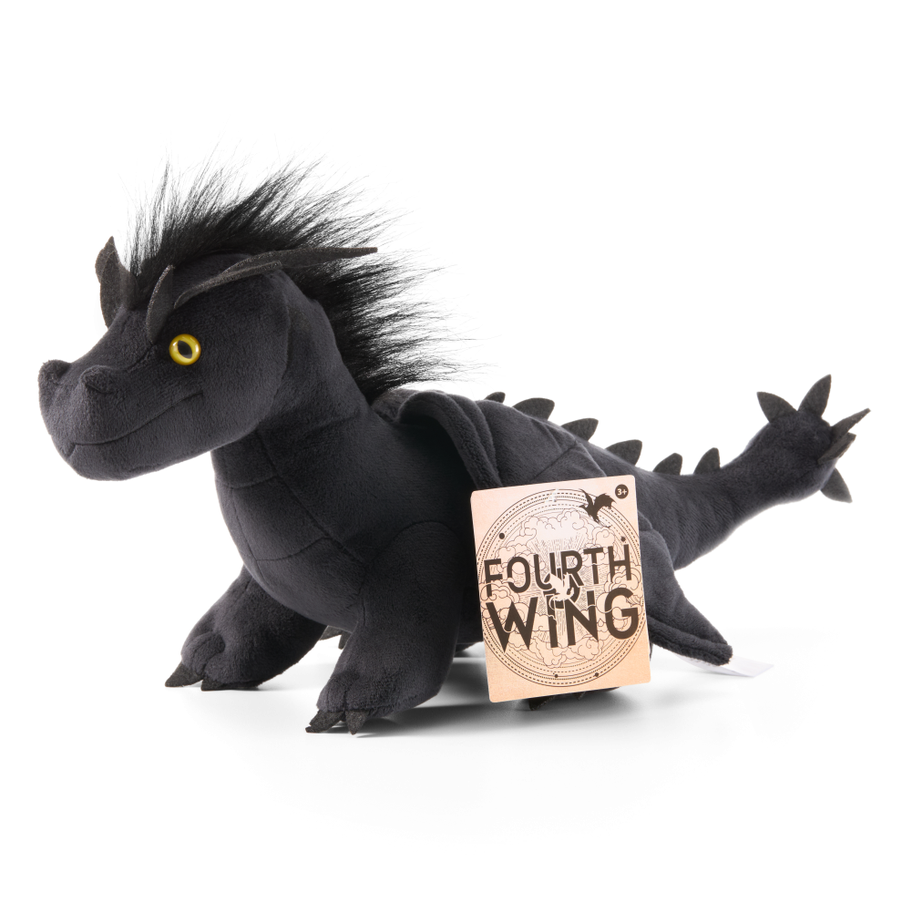 Peluche - Tairn - Fourth Wing Peluche - Tairn - Fourth Wing