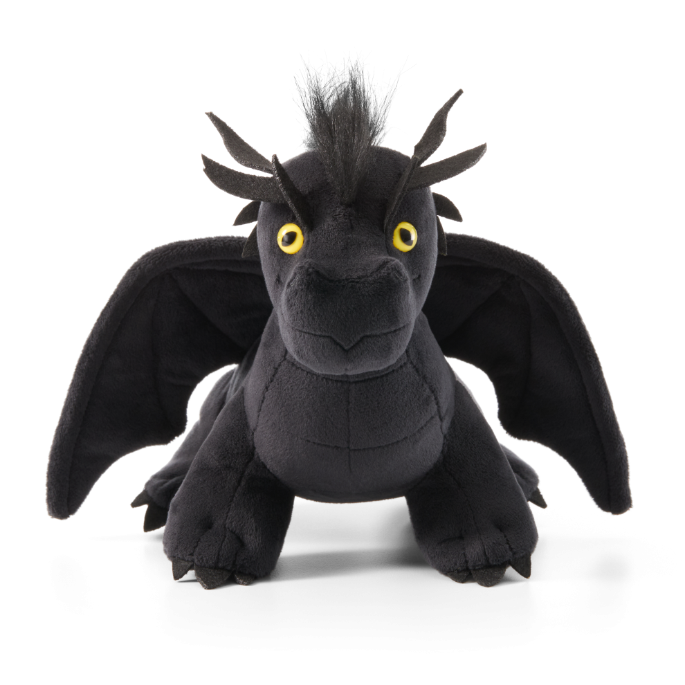 Peluche - Tairn - Fourth Wing Peluche - Tairn - Fourth Wing
