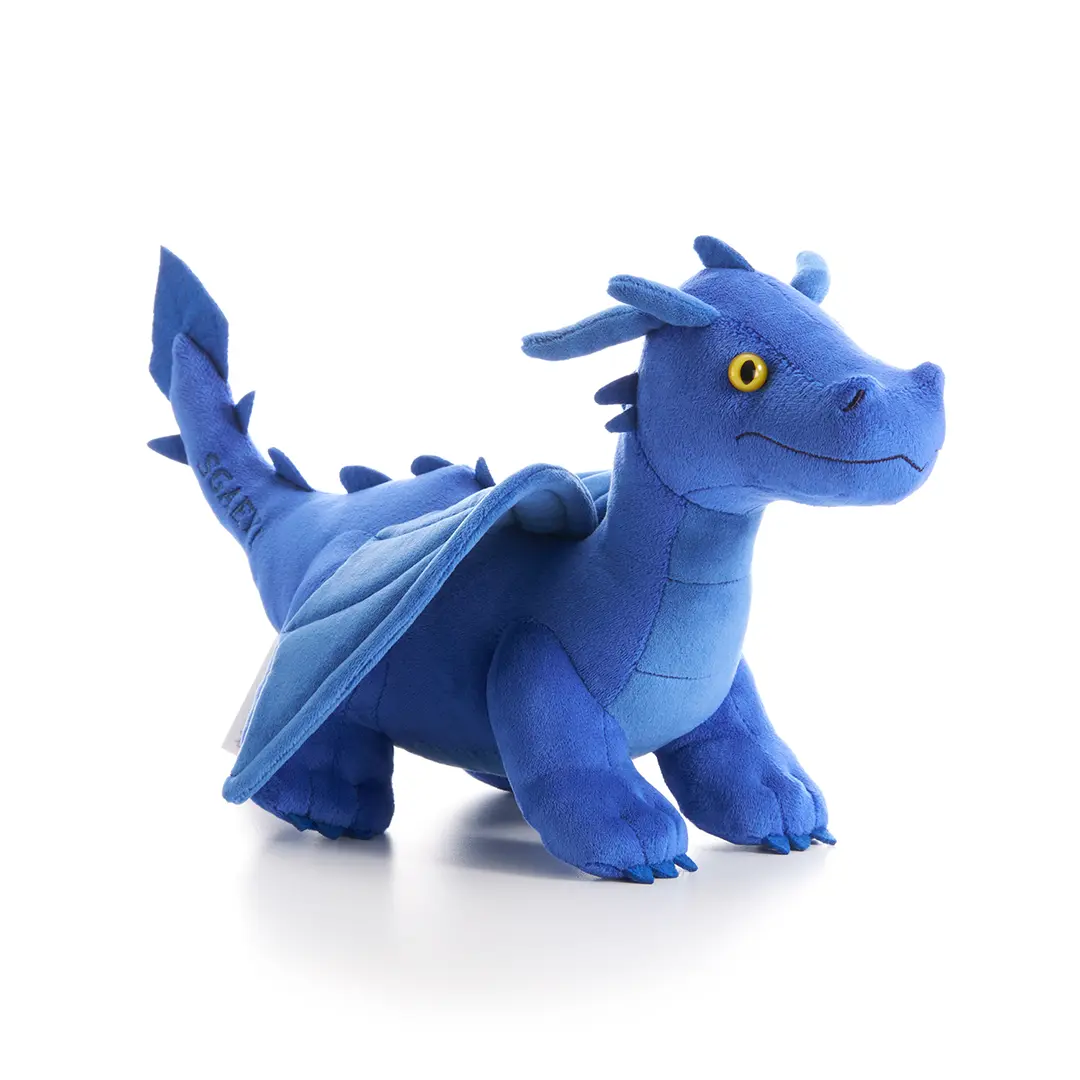 Peluche - Sgaeyl - Fourth Wings