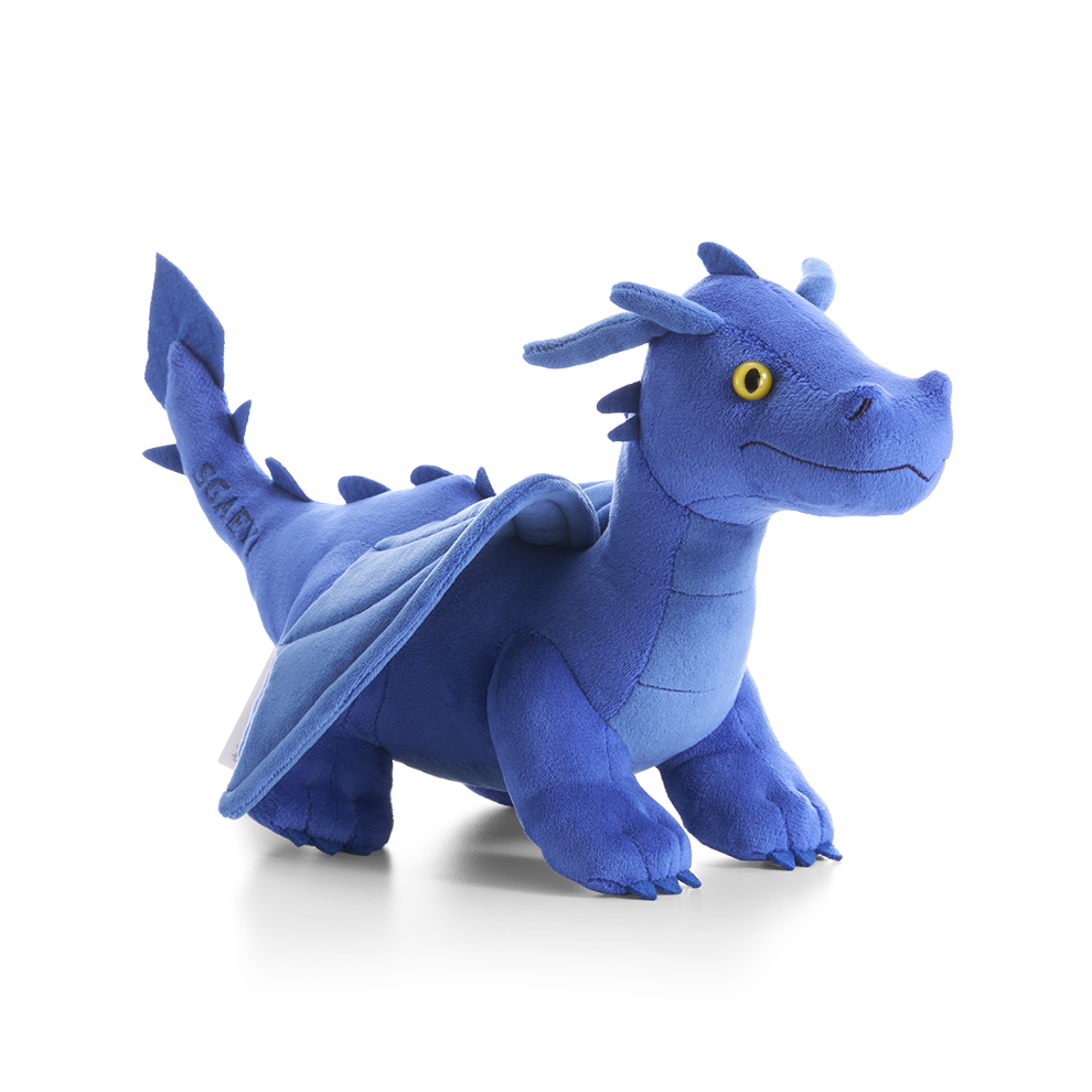 Peluche - Sgaeyl - Fourth Wing