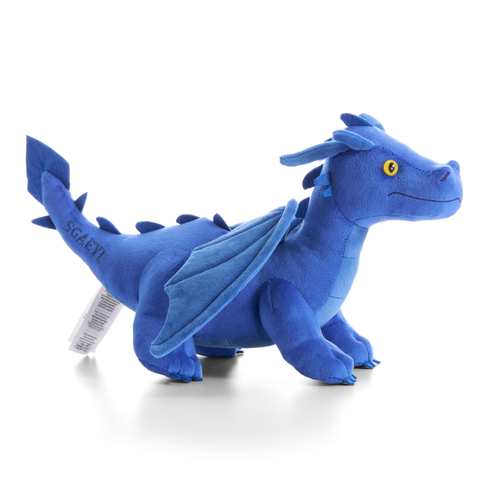 Peluche - Sgaeyl - Fourth Wing Peluche - Sgaeyl - Fourth Wing