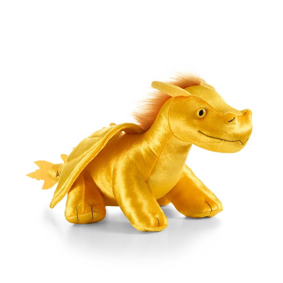 Peluche - Andarna - Fourth Wing