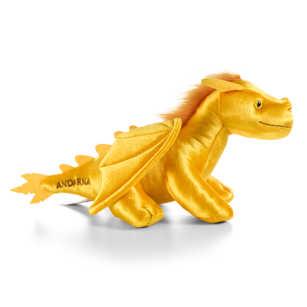 Peluche - Andarna - Fourth Wing