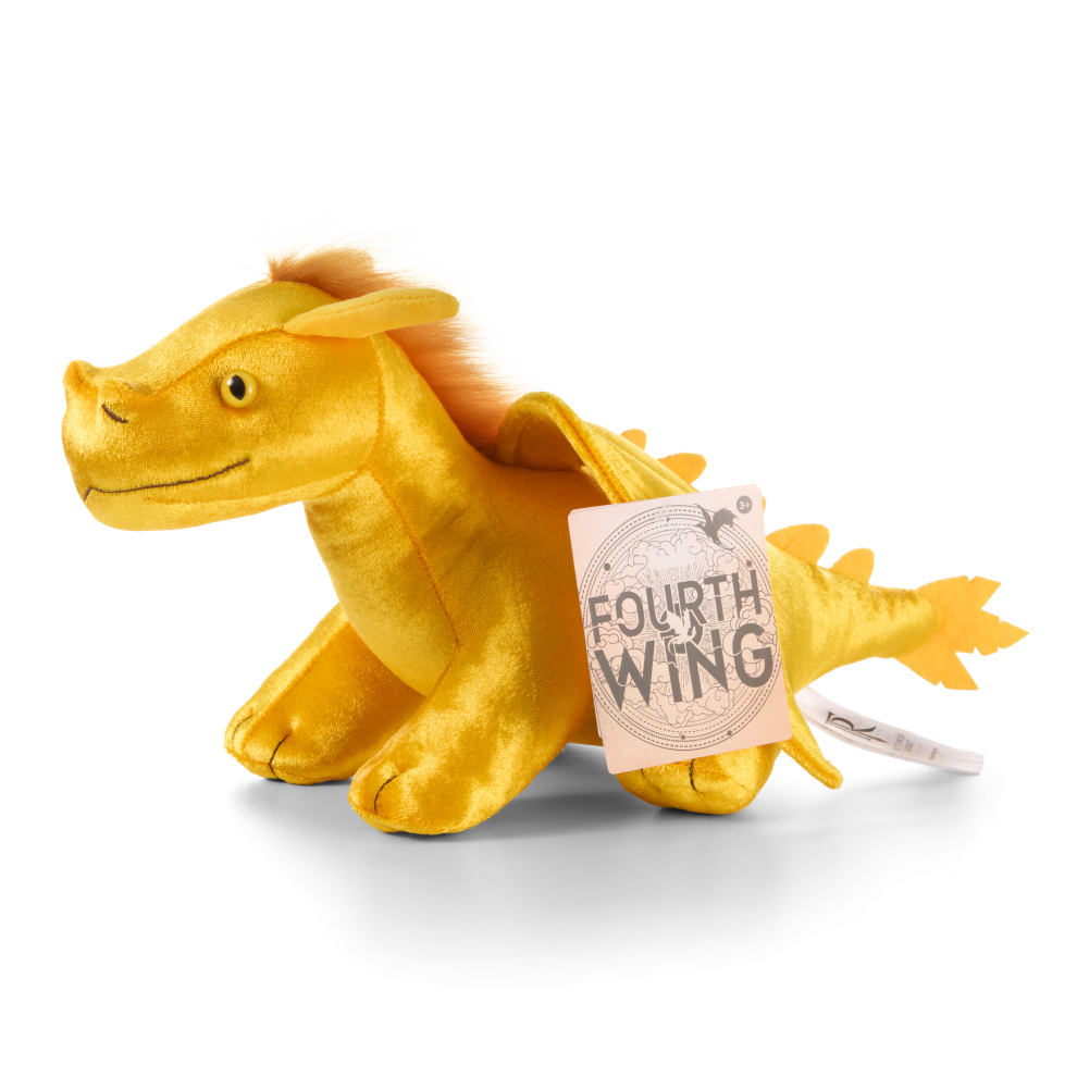Peluche - Andarna - Fourth Wing