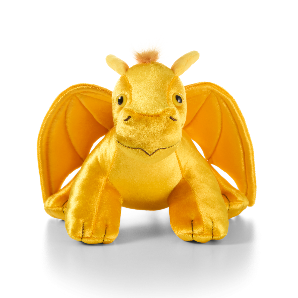 Peluche - Andarna - Fourth Wing