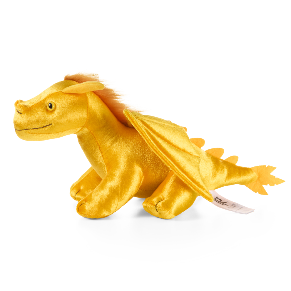 Peluche - Andarna - Fourth Wing