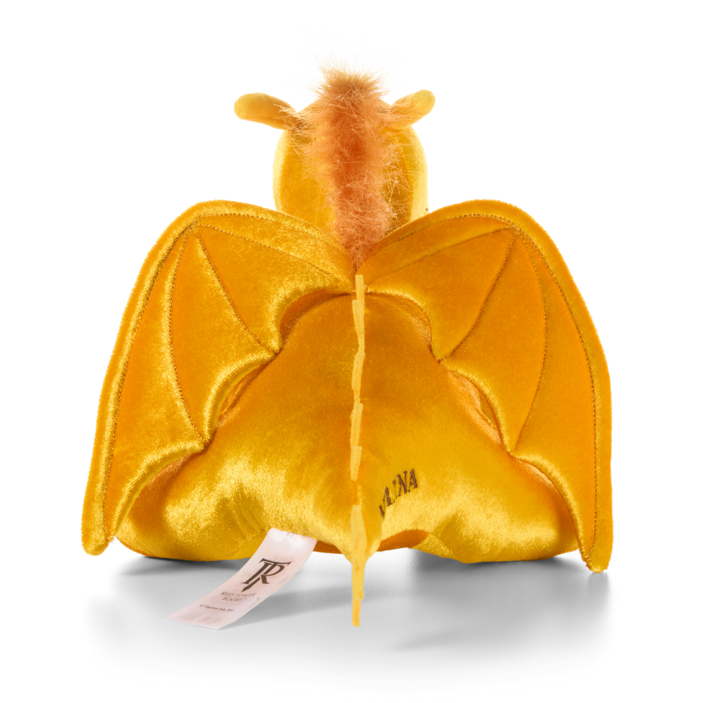 Peluche - Andarna - Fourth Wing
