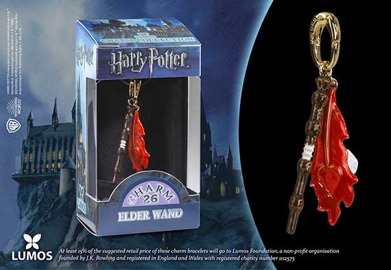 Elder Wand - Charm Lumos - Harry Potter