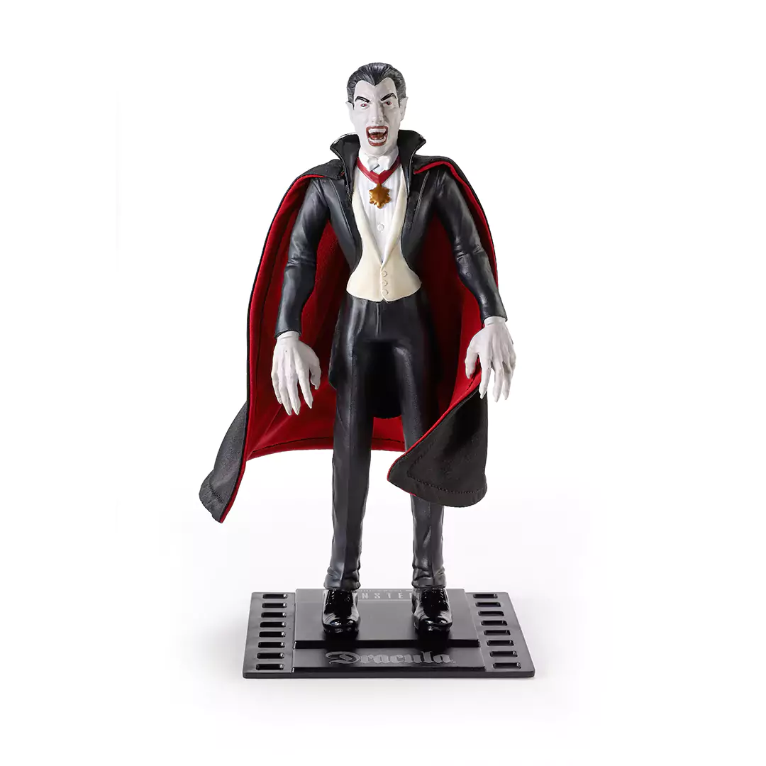 Dracula - figurine Toyllectible Bendyfigs - Universal