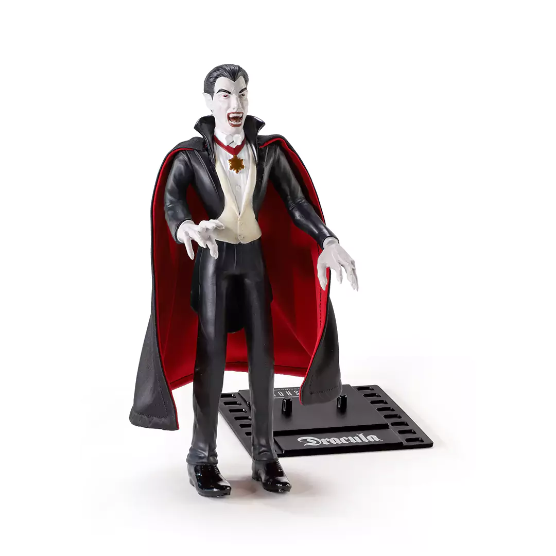 Dracula - Figura Toyllectible Bendyfigs - Universal