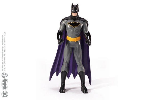 Batman - mini figurine Toyllectible Bendyfigs - DC comics