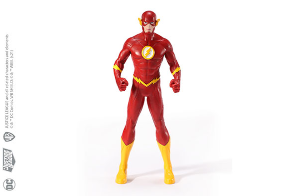 Flash - mini Figura Toyllectible Bendyfigs - DC comics