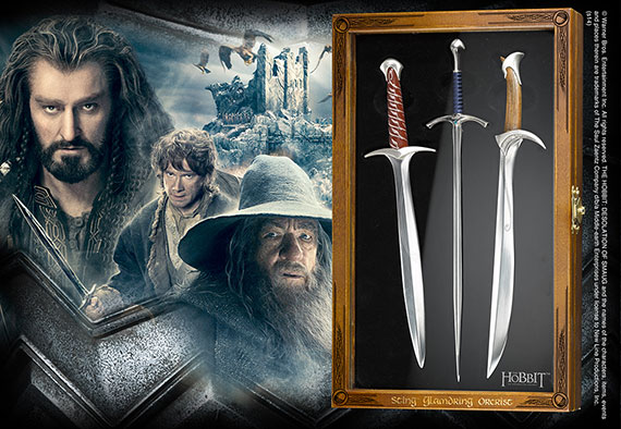 Set 3 letter opener