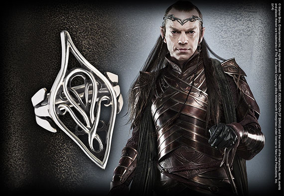Elrond Silver Ring