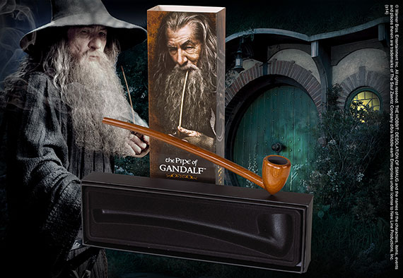 Gandalf’s Pipe