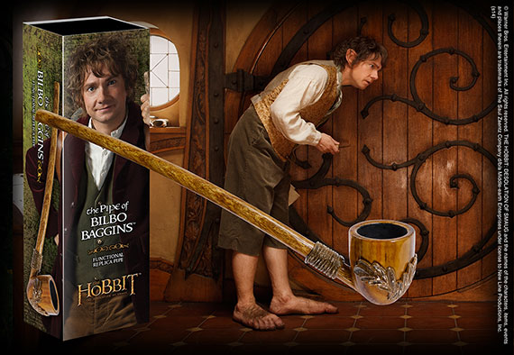 Pipa de Bilbo Baggin
