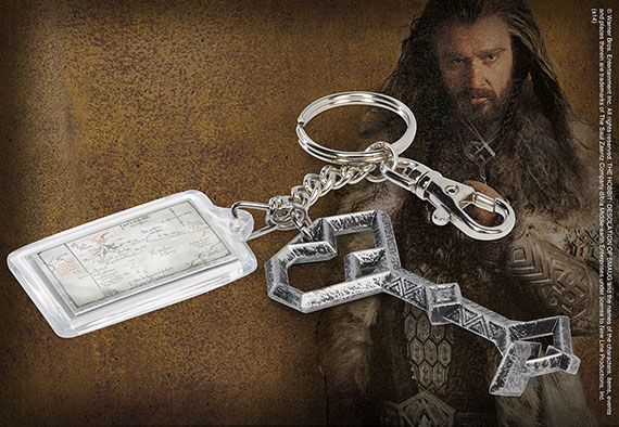 Thorin’s Key Keychain