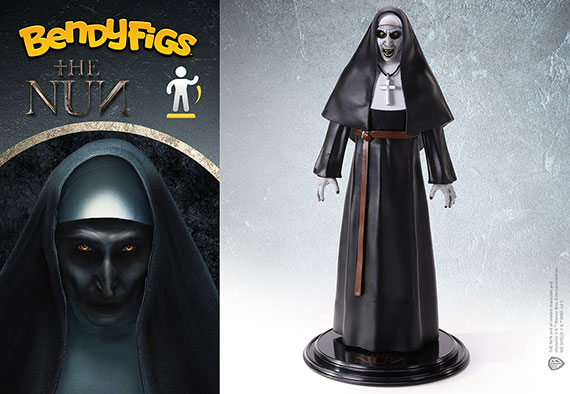 La Nonne - Bendyfigs - Conjuring