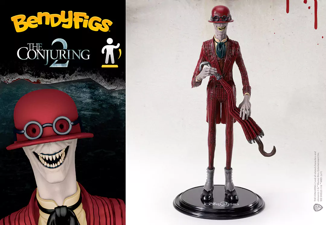 The Crooked Man - Bendyfigs - Conjuring