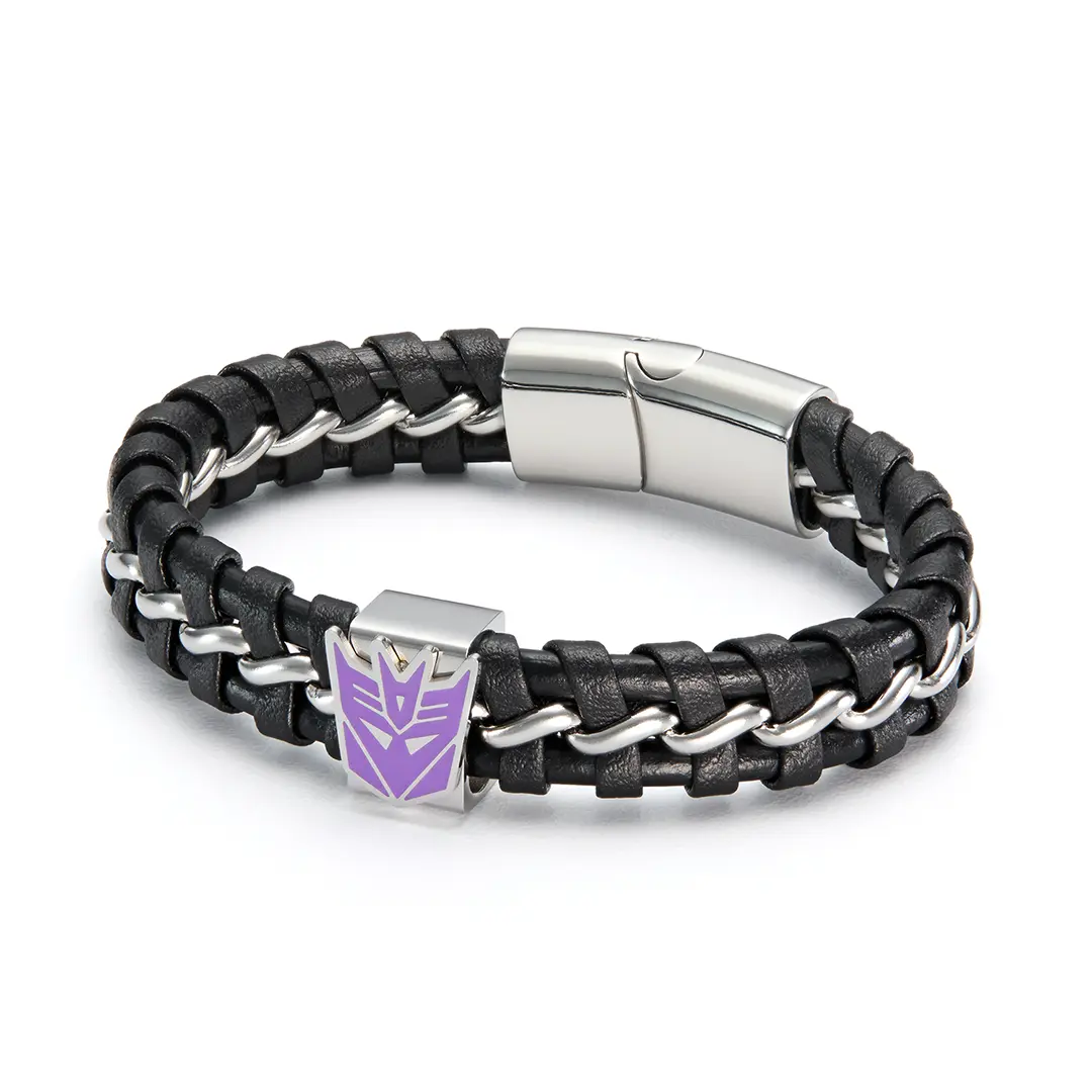Bracelet Decepticons - Transformers