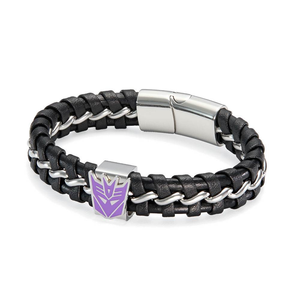 Bracelet Decepticons - Transformers
