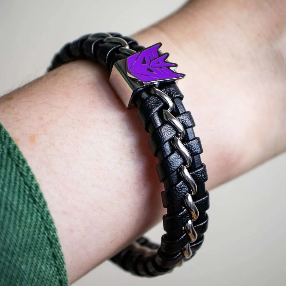Bracelet Decepticons - Transformers
