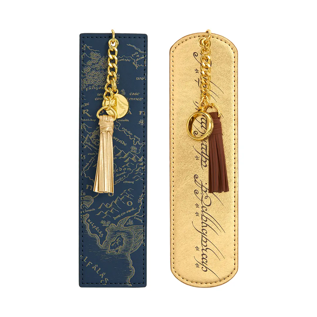 Ensemble de marque-pages - Seigneur des Anneaux