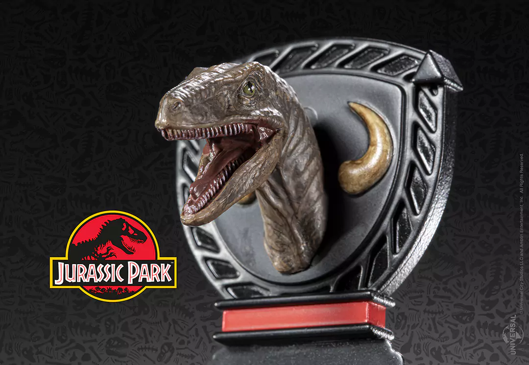 Marque-pages Jurassic Park